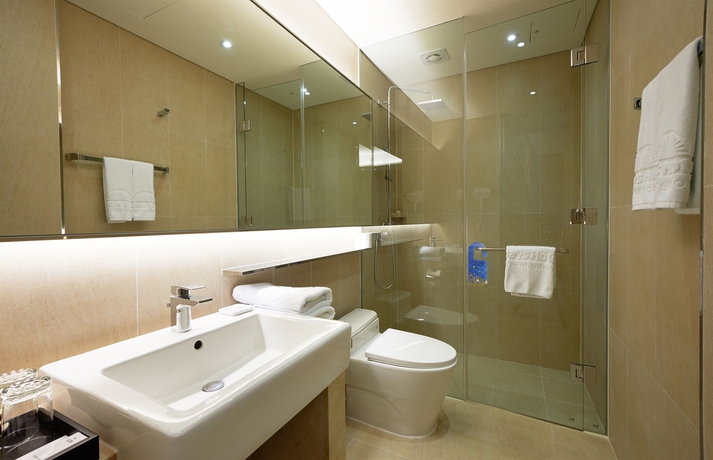 Imagen de la habitación del Hotel Days By Wyndham Seoul Myeongdong. Foto 9