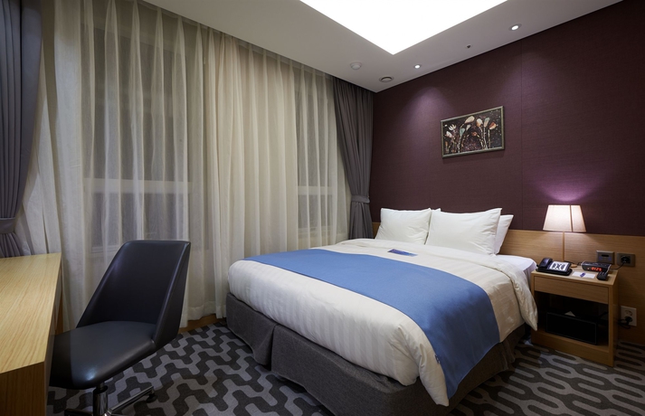 Imagen de la habitación del Hotel Days By Wyndham Seoul Myeongdong. Foto 10