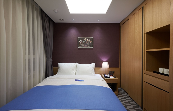 Imagen de la habitación del Hotel Days By Wyndham Seoul Myeongdong. Foto 11