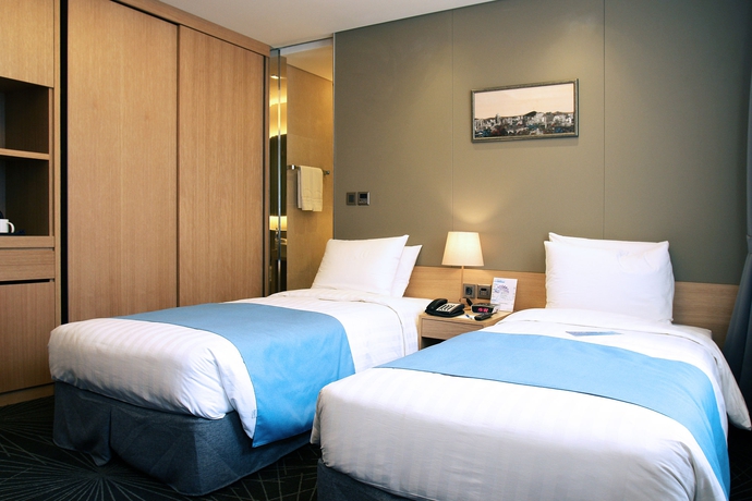 Imagen de la habitación del Hotel Days By Wyndham Seoul Myeongdong. Foto 12