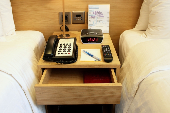 Imagen de la habitación del Hotel Days By Wyndham Seoul Myeongdong. Foto 13