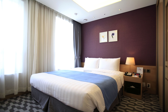 Imagen de la habitación del Hotel Days By Wyndham Seoul Myeongdong. Foto 14