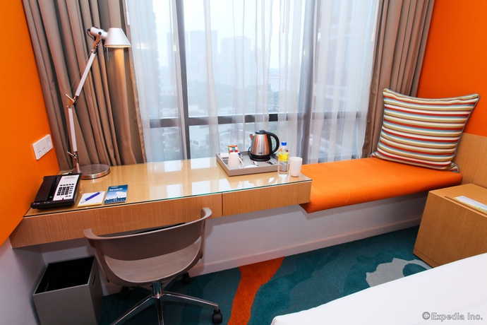 Imagen de la habitación del Hotel Days By Wyndham Singapore At Zhongshan Park (sg Clean). Foto 8