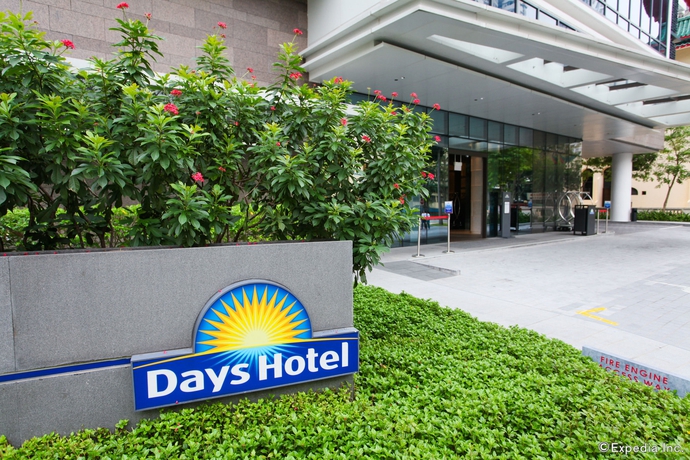 Imagen general del Hotel Days By Wyndham Singapore At Zhongshan Park (sg Clean). Foto 4