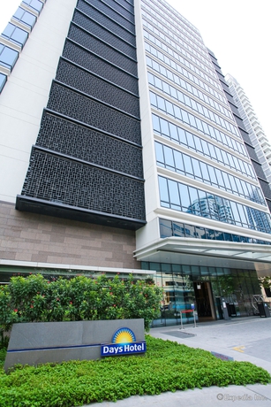 Imagen de los exteriores del Hotel Days By Wyndham Singapore At Zhongshan Park (sg Clean). Foto 11