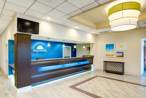 Imagen general del Hotel Days By Wyndham Toms River Jersey Shore. Foto 1