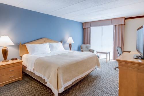 Imagen de la habitación del Hotel Days By Wyndham Toms River Jersey Shore. Foto 11