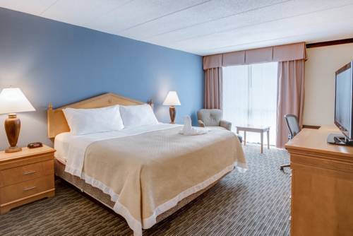 Imagen de la habitación del Hotel Days By Wyndham Toms River Jersey Shore. Foto 13