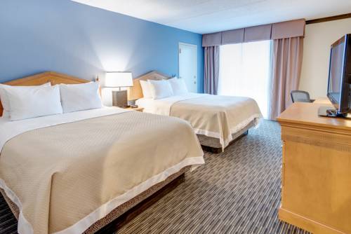 Imagen de la habitación del Hotel Days By Wyndham Toms River Jersey Shore. Foto 15