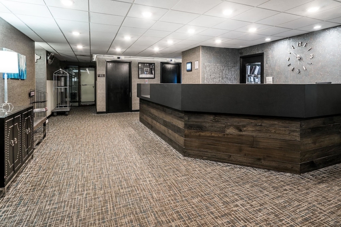 Imagen de los interiores del Hotel Days By Wyndham University Ave Se. Foto 13