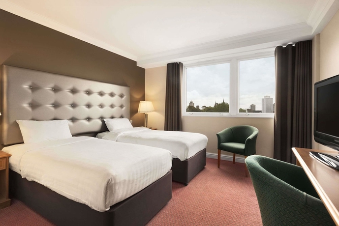 Imagen de la habitación del Hotel Days Coventry. Foto 9