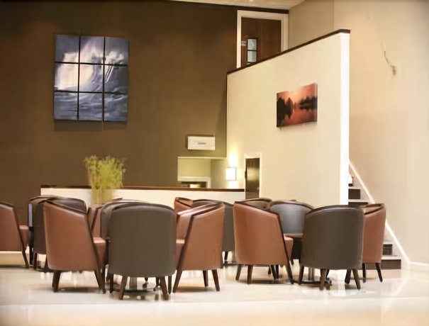 Imagen de los interiores del Hotel Days Coventry. Foto 14