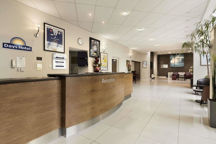 Imagen de los interiores del Hotel Days Coventry. Foto 16