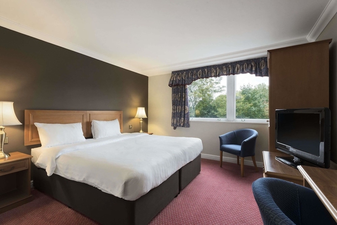 Imagen de la habitación del Hotel Days Coventry. Foto 11