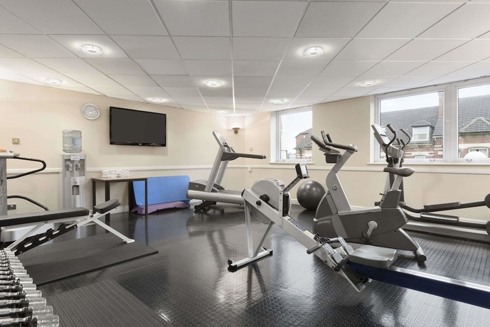 Imagen de los interiores del Hotel Days Coventry. Foto 18