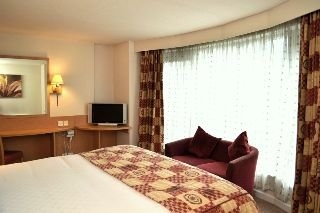 Imagen de la habitación del Hotel Days Derby. Foto 4