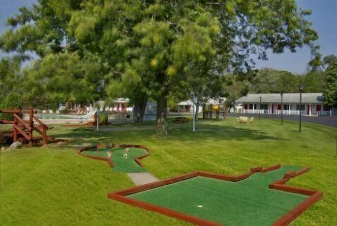 Imagen general del Hotel Day\'s End Motel. Foto 1