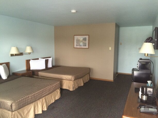 Imagen de la habitación del Hotel Day\'s End Motel. Foto 13