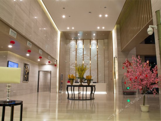 Imagen general del Hotel Days Frontier Xiangcheng Suzhou. Foto 2