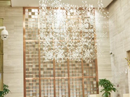 Imagen general del Hotel Days Frontier Xiangcheng Suzhou. Foto 3