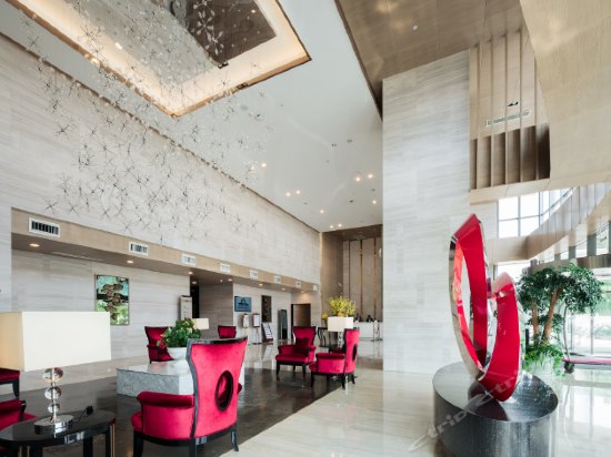 Imagen general del Hotel Days Frontier Xiangcheng Suzhou. Foto 4