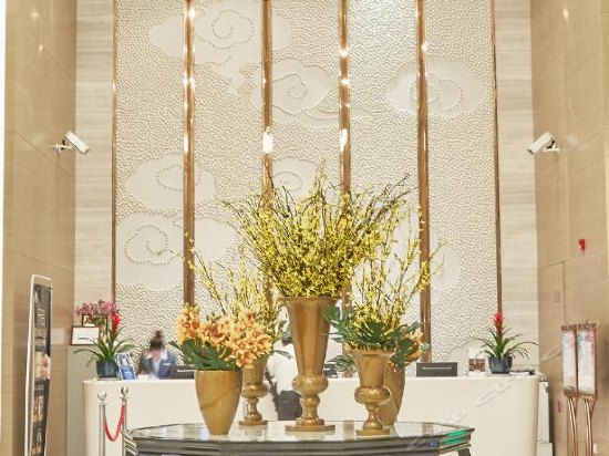 Imagen general del Hotel Days Frontier Xiangcheng Suzhou. Foto 5