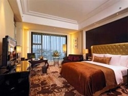 Imagen de la habitación del Hotel Days Hillsun & Suite. Foto 4