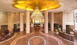 Imagen de los interiores del Hotel Days Hillsun & Suite. Foto 5