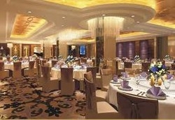 Imagen del bar/restaurante del Hotel Days Hillsun & Suite. Foto 2