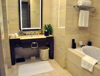 Imagen general del Hotel Days Hotel And Suites Dianya Chongqing. Foto 3