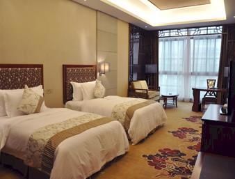 Imagen general del Hotel Days Hotel And Suites Dianya Chongqing. Foto 8