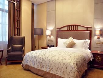 Imagen general del Hotel Days Hotel And Suites Dianya Chongqing. Foto 9