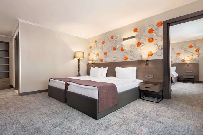 Imagen de la habitación del Hotel Days Hotel By Wyndham Ankara Cankaya. Foto 2