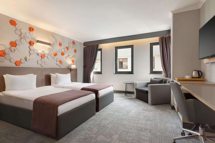 Imagen de la habitación del Hotel Days Hotel By Wyndham Ankara Cankaya. Foto 4