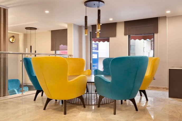 Imagen de los interiores del Hotel Days Hotel By Wyndham Ankara Cankaya. Foto 16