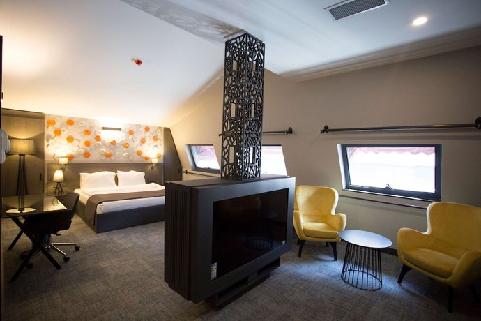 Imagen de la habitación del Hotel Days Hotel By Wyndham Ankara Cankaya. Foto 12