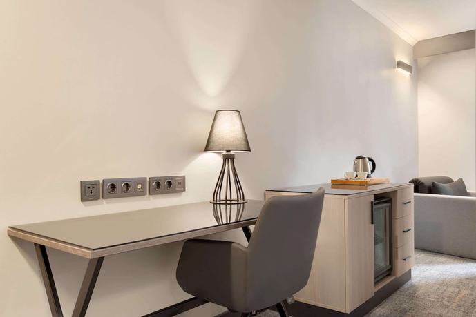Imagen de la habitación del Hotel Days Hotel By Wyndham Ankara Cankaya. Foto 13