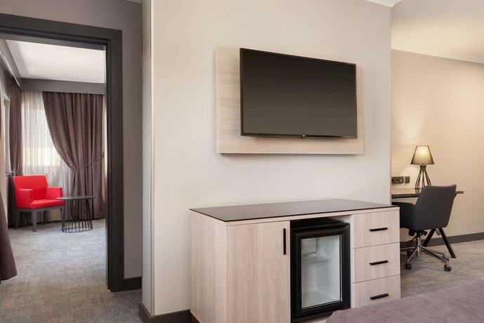 Imagen de la habitación del Hotel Days Hotel By Wyndham Ankara Cankaya. Foto 14