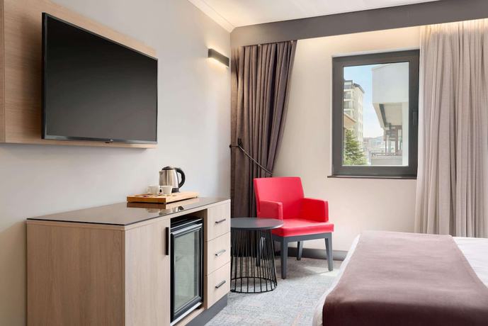 Imagen de la habitación del Hotel Days Hotel By Wyndham Ankara Cankaya. Foto 15