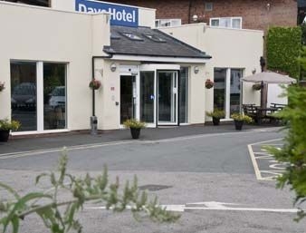 Imagen de los exteriores del Hotel Days Hotel Chester North - Gateway To Wales. Foto 8