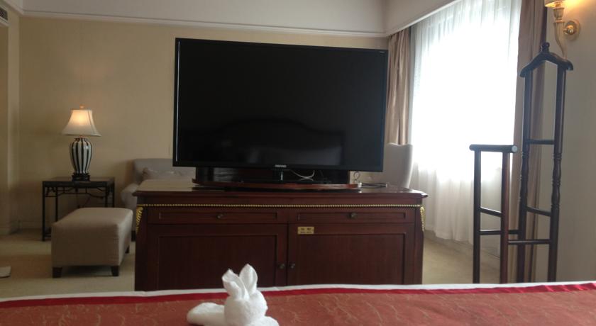 Imagen general del Hotel Days Hotel Frontier Pudong Shanghai (Superior). Foto 2