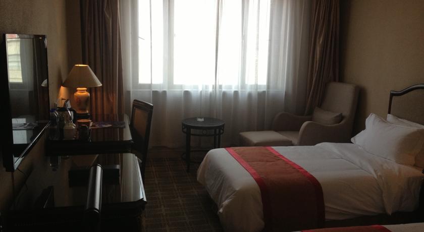 Imagen general del Hotel Days Hotel Frontier Pudong Shanghai (Superior). Foto 3