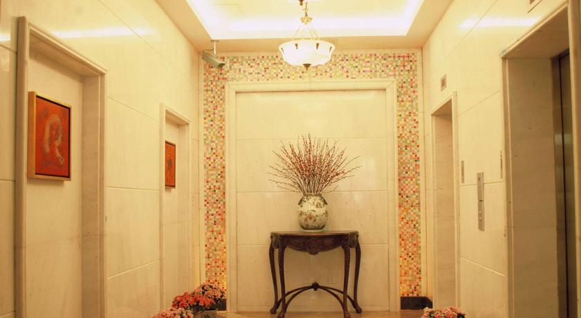 Imagen general del Hotel Days Hotel Frontier Pudong Shanghai (Superior). Foto 4
