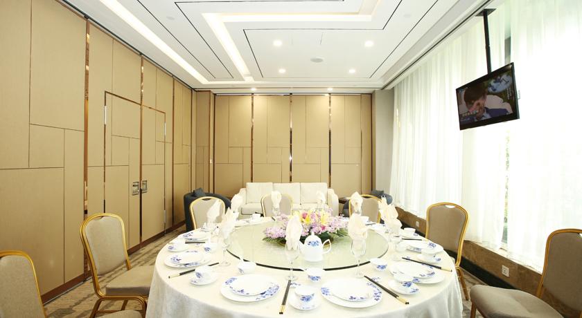 Imagen general del Hotel Days Hotel Frontier Pudong Shanghai (Superior). Foto 5