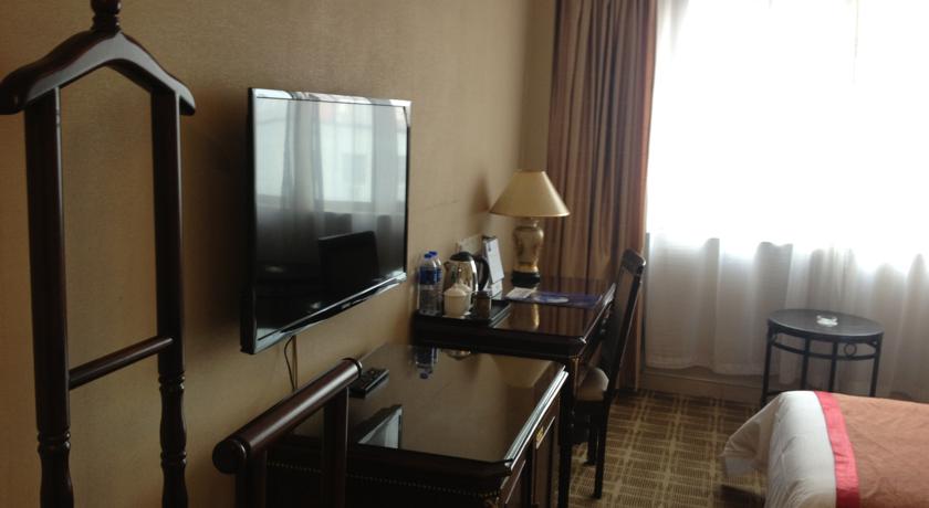 Imagen general del Hotel Days Hotel Frontier Pudong Shanghai (Superior). Foto 10