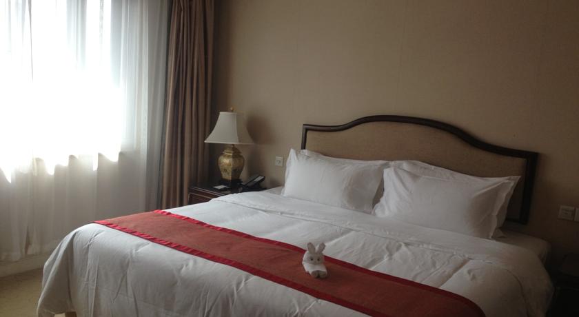 Imagen general del Hotel Days Hotel Frontier Pudong Shanghai (Superior). Foto 11