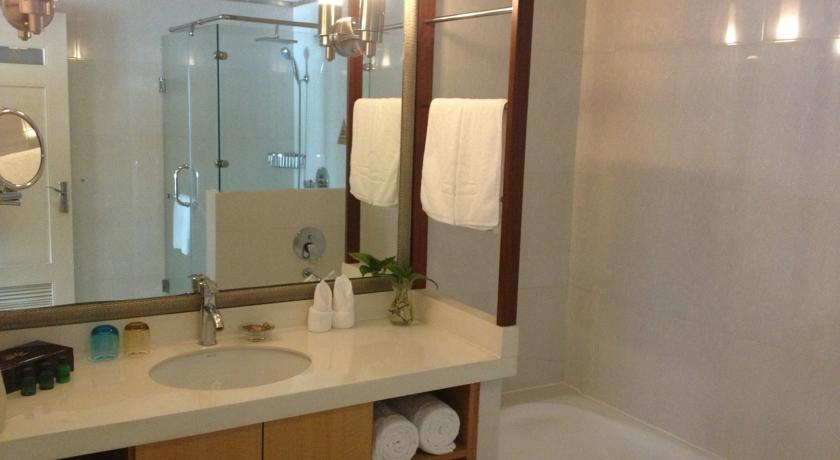Imagen general del Hotel Days Hotel Frontier Pudong Shanghai (Superior). Foto 12