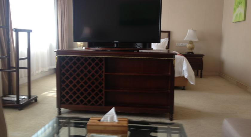 Imagen general del Hotel Days Hotel Frontier Pudong Shanghai (Superior). Foto 13