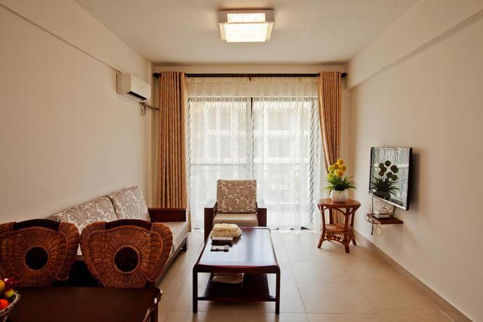 Imagen general del Hotel Days Hotel Hainan Xinglong Jinlvju. Foto 3