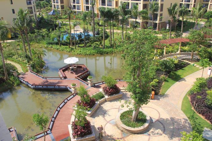 Imagen general del Hotel Days Hotel Hainan Xinglong Jinlvju. Foto 4